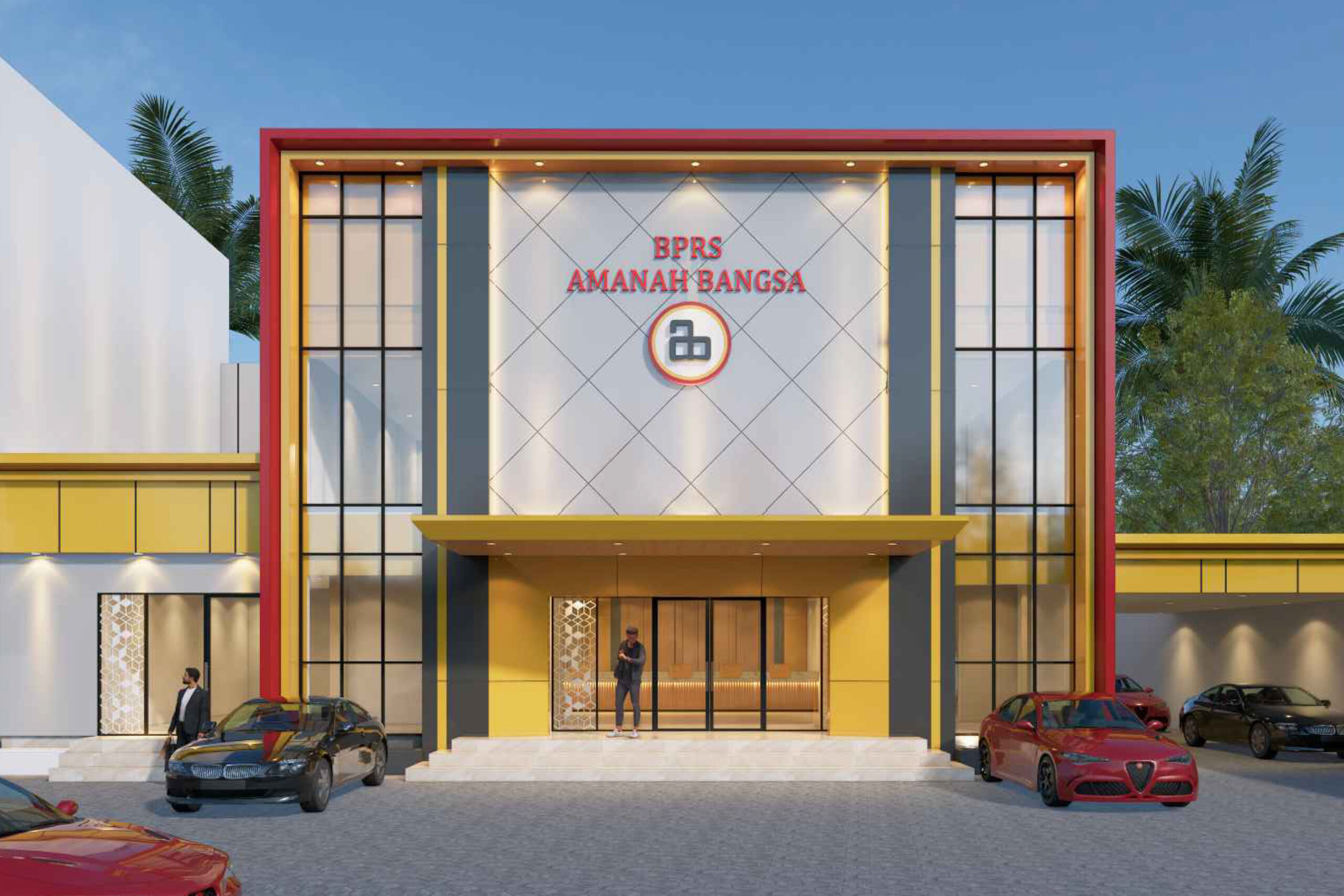 Gedung AB