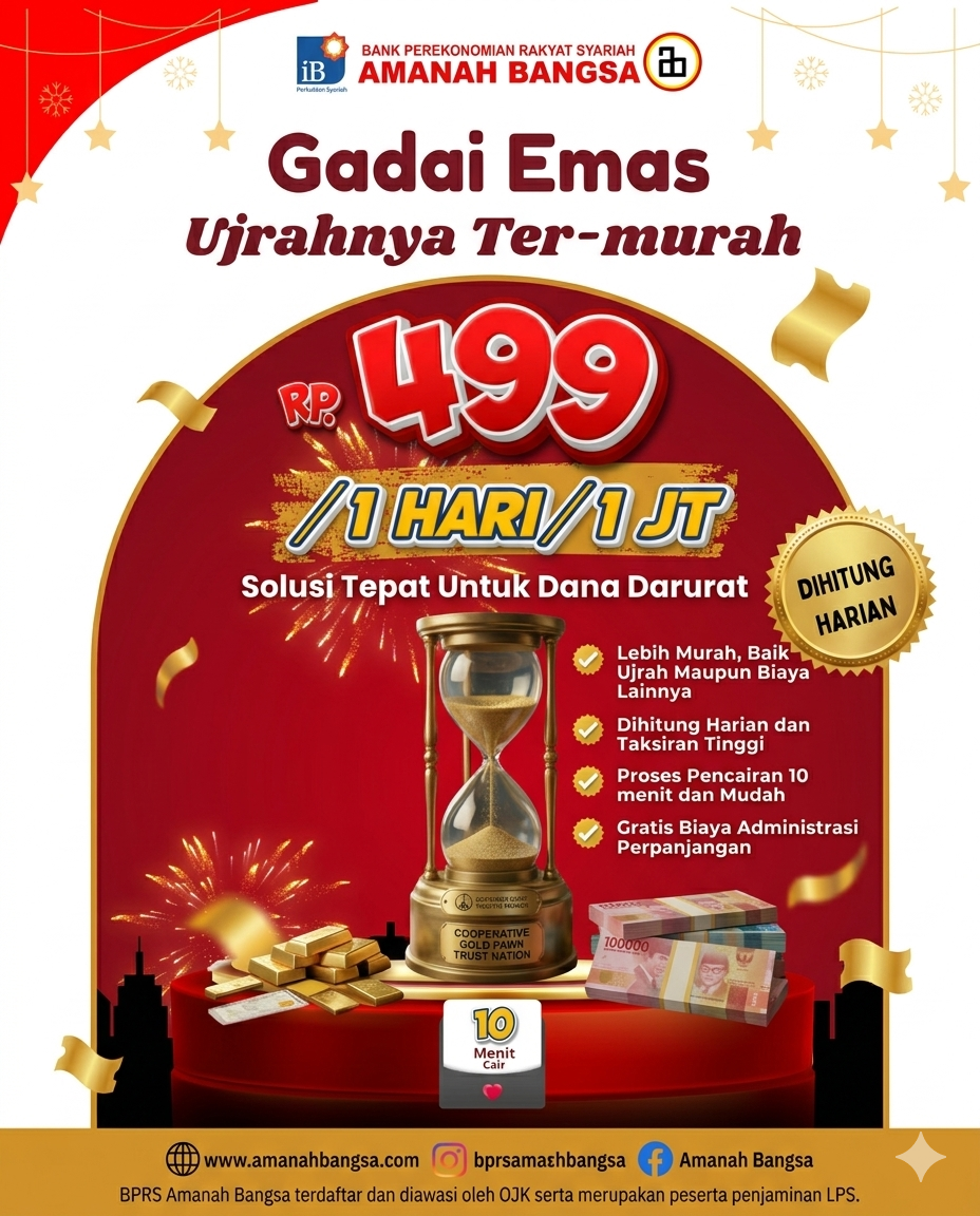 Gadai Emas