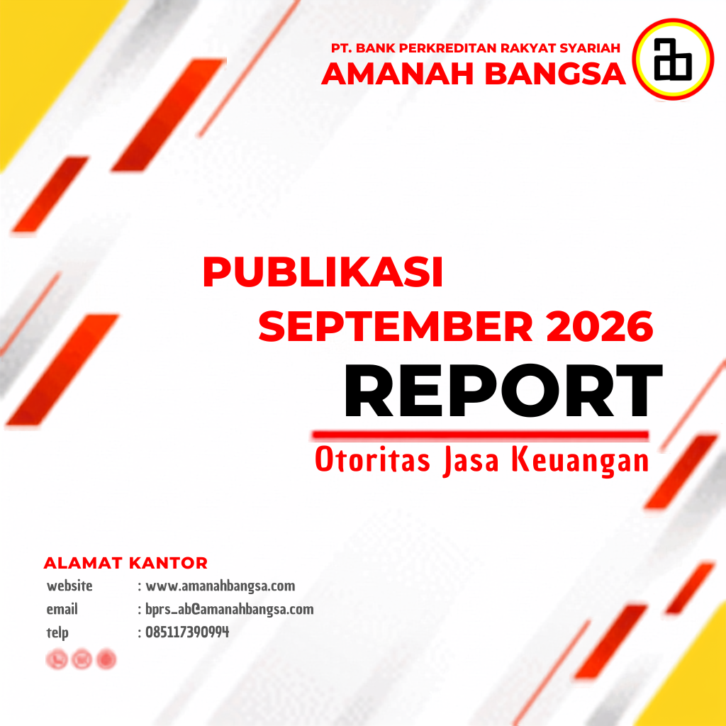 Laporan Publikasi Bulan September 2026