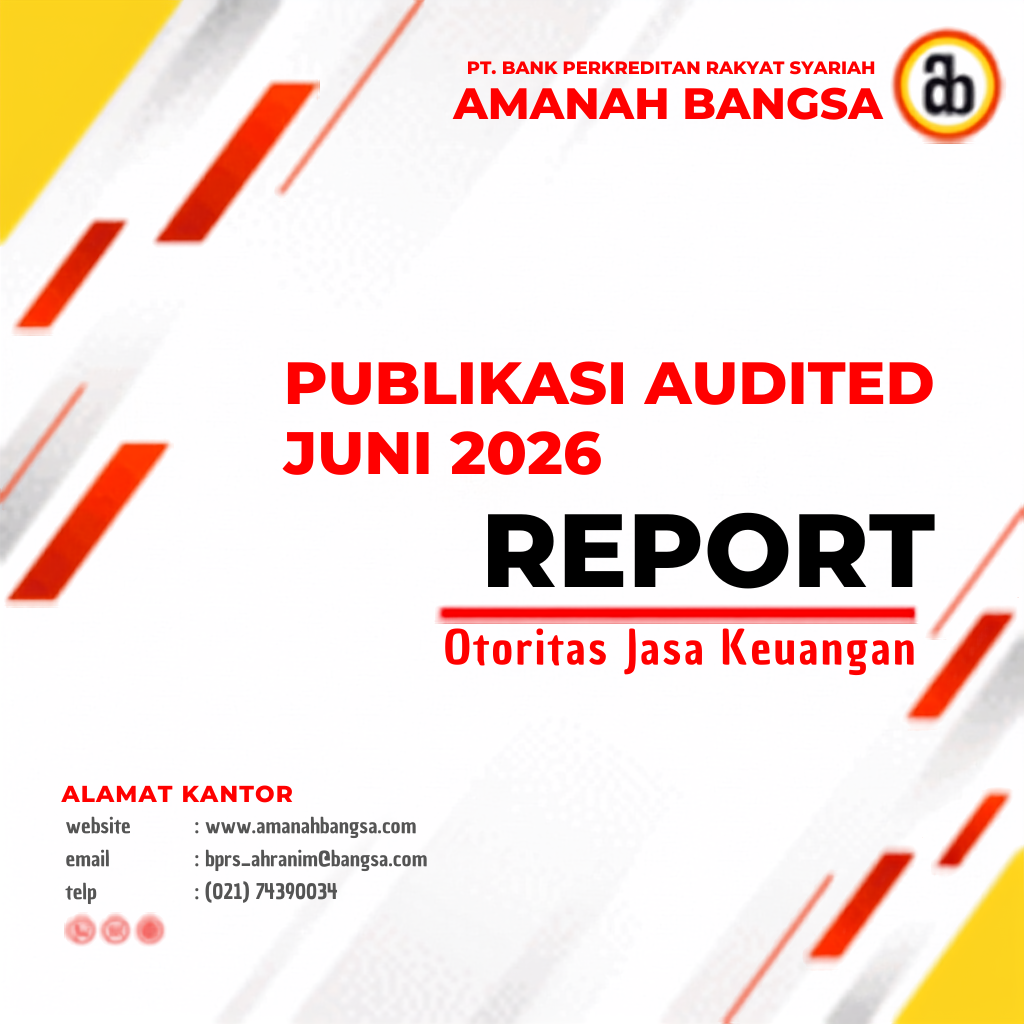 Laporan Publikasi Bulan Juni 2026